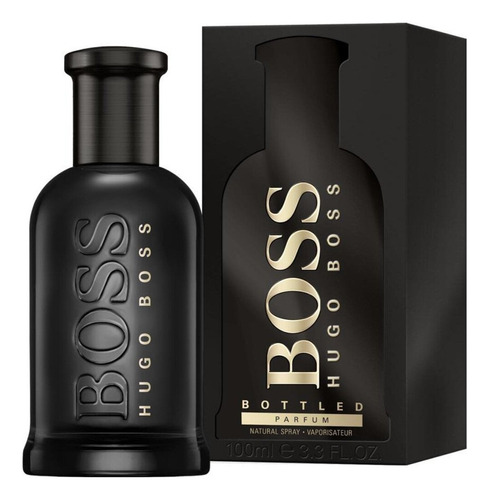 Perfume Hugo Boss Bottled Parfum 100ml Caballeros.