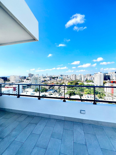 Alquilo Apartamento En Naco