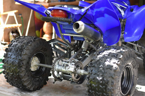 Yamaha Raptor 350