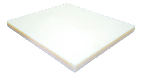 Chapa Placa Pp (polipropileno) Branco 70 X 500 X 500