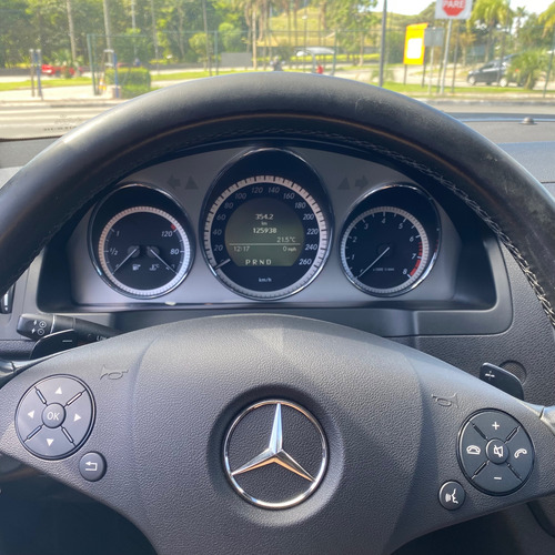 Mercedes-Benz Classe C 1.8 Cgi Avantgarde 4p
