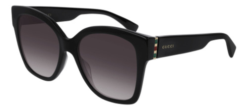 Lentes De Sol Negro Gucci Gg0459s001