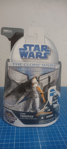  212th  Attack Battalion Clone Trooper Tcw Star Wars 2008 