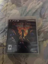 Comprar Resident Evil Operation Raccoon City Ps3
