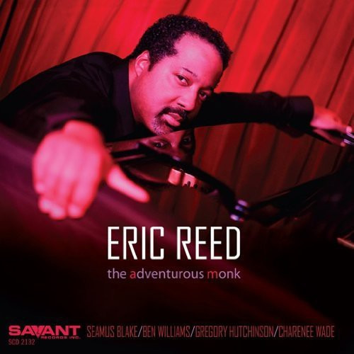 Cd Monje Aventurero De Eric Reed