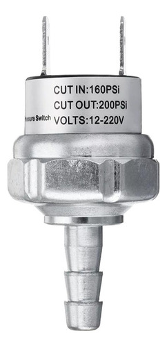 Compresor De Aire D55168 Interruptor De Presión Para Corte