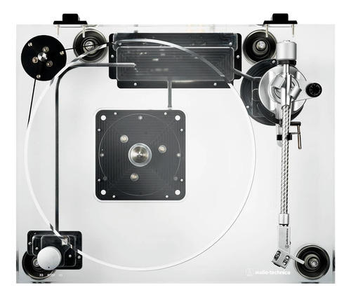 Tornamesa Transmisión Por Correa Audio-technica At-lp2022