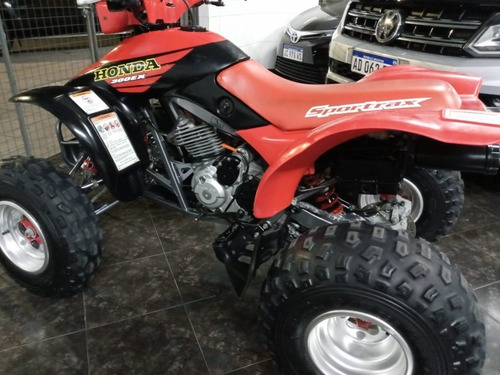 Imagen 2 de 17 de Honda Fourtrax Ex