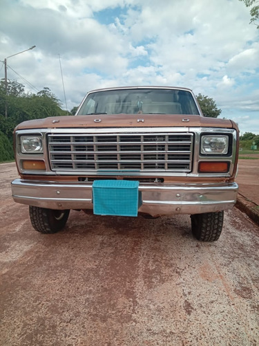 Ford F-150 Xlt Ranger Mod 1982