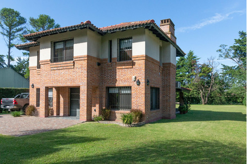 La Soberana - Casa 5 Amb En Hermoso Barrio Cerrado