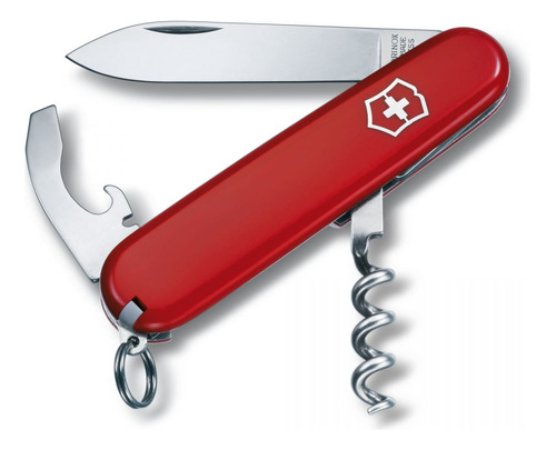 Cortaplumas Victorinox Suiza Waiter 9 Uso Navajas Navaja