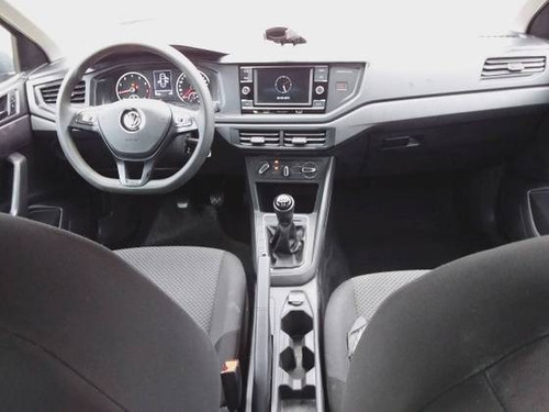 Imagem 3 de 9 de Volkswagen Virtus 1.6 Msi Total Flex Manual