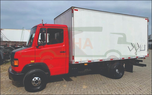 Imagem 3 de 19 de Mercedes Benz 710 4x2 Ano 2001
