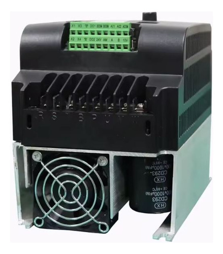 Inversor De Frequência 3.0cv 220v 20a Monofásico -2,2kw