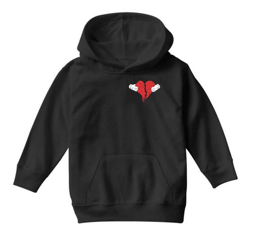 Nueva Sudadera Tendencia Amor Corazon Roto Love 