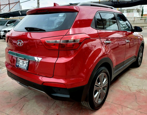 Imagen 5 de 15 de Hyundai Creta 2017