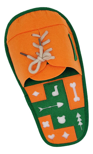 Almohadilla Para Olfatear, Alfombrilla Para Olfatear Naranja