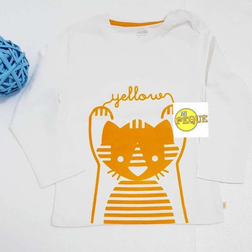 Remeras M/larga Algodón, Niños, Diseños, Calidad!