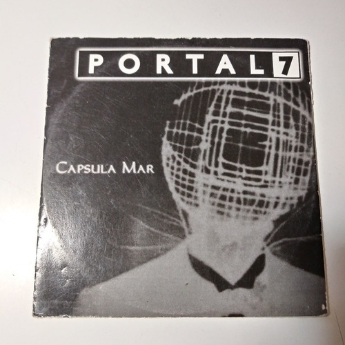 Portal 7 Cdr Simple Original, Leer Descripción