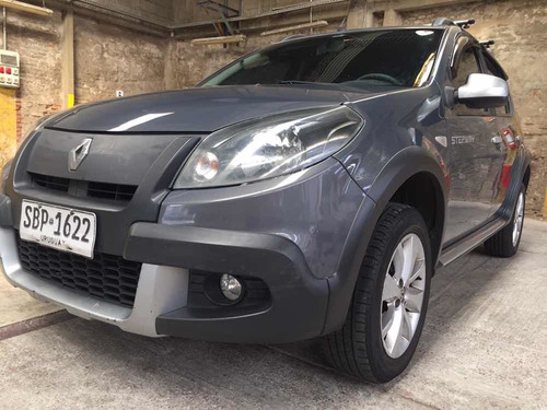 Renault Sandero Stepway 1.6 Expression 105cv 2012