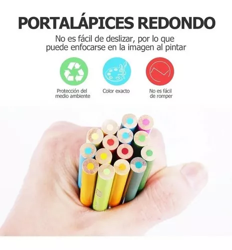 72 lapices Colores Profesionales,Kit para Dibujar a Lapiz,Dibujos a Lapiz  con Color y Herramientas de Dibujo,Incluy…