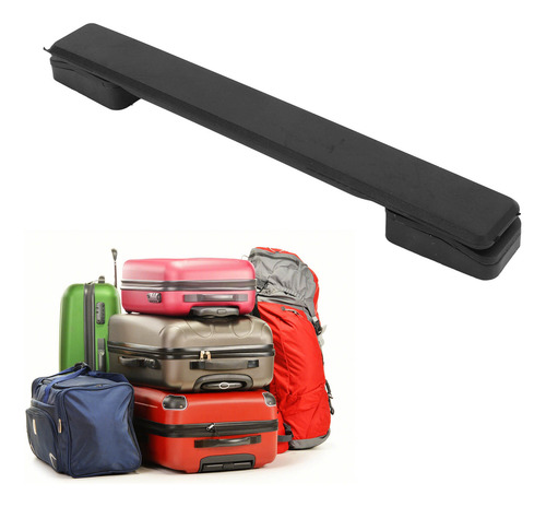 Tirador De Maleta De Plástico Para Equipaje, 20 Cm De Longit
