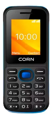 Celular Corn Rs10 3g Flecha Doble Sim Completo