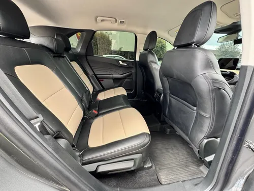 Ford Escape Hibrida Titanium