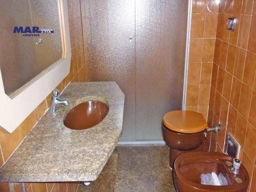 Imagem 15 de 21 de Apartamento Residencial Para Venda E Locação, Centro, Guarujá - . - Ap10050