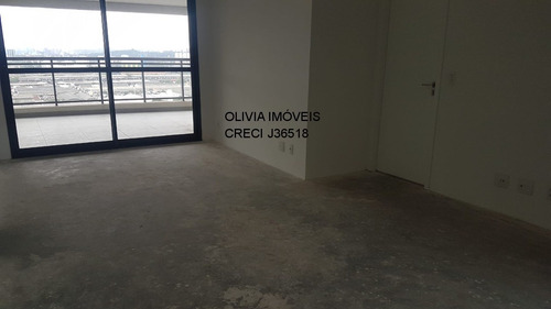 Imagem 11 de 30 de Apartamento Com 153mts, 4 Dormitórios Sendo 2 Suítes, Varanda Gourmet, 2 Vagas Na Vila Leopoldina Em São Paulo - Ap153lehav - 68876085