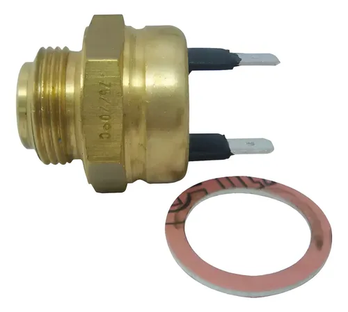 Cebolão Interruptor Radiador Sensor Temperatura 70/75 Wahler