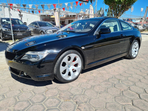Bmw 645 2005