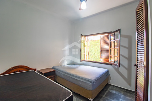 Imagem 11 de 16 de Casa - Assobradada No Bairro Bougainvillée Iii, 800 Metros Da Praia, Peruíbe-sp - 5909