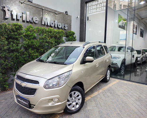 Chevrolet Spin 1.8 LTZ 8V FLEX 4P AUTOMÁTICO