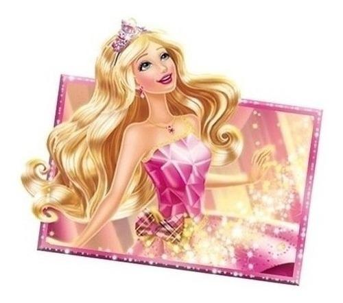 Kit Imprimible Para Tu Fiesta De Barbie Escuela De Princesas