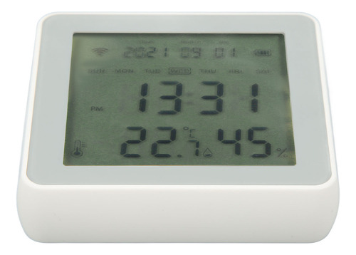 Monitor De Humedad Inalámbrico Sensor De Temperatura Intelig
