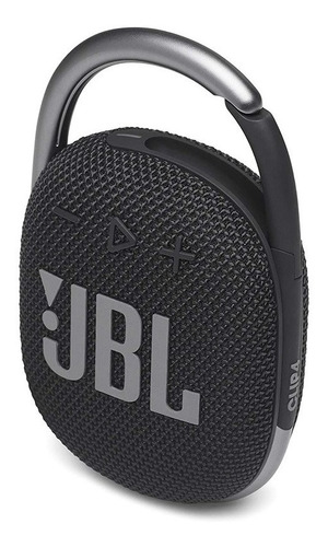 Imagen 2 de 7 de Parlante Portable Inalámbrico Jbl Clip 4 Bluetooth 5w