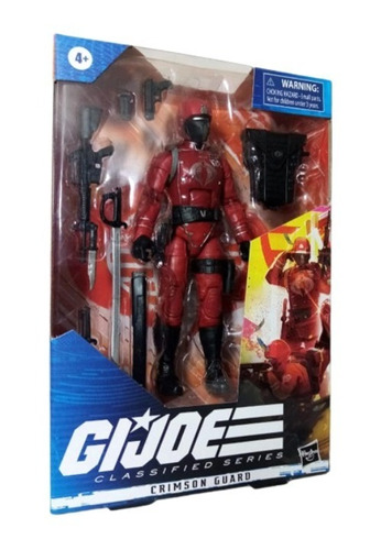 Gi Joe Classified Crimson Guard Gijoe Fotos Reales Nuevo