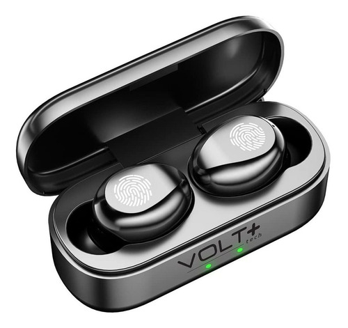 Volt Plus Tech Auriculares Inalámbricos Slim Travel V5.1 C.