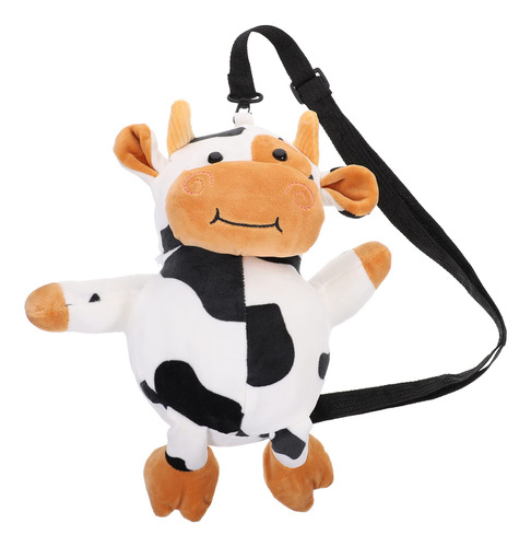 Calaron Vaca Crossbody Bag Cow Fewpack Moldia Vacada Puga An