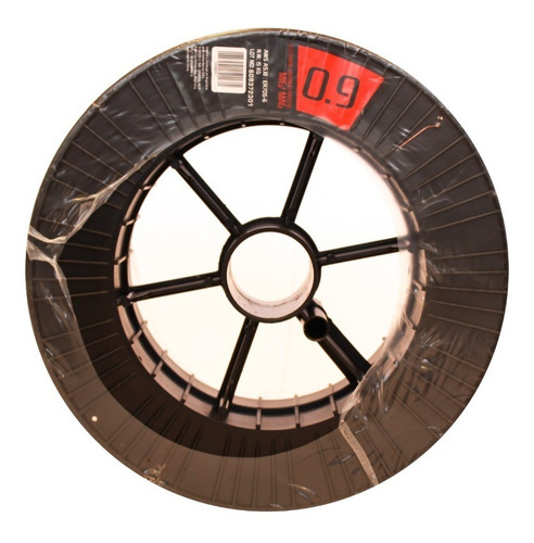 Alambre Cobreado Mig Mag 70s-6 0.9mm X15kg P/soldar Co2