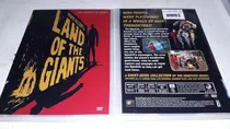 Comprar Dvd Box Terra De Gigantes - Série Completa ( 16 Dvds )