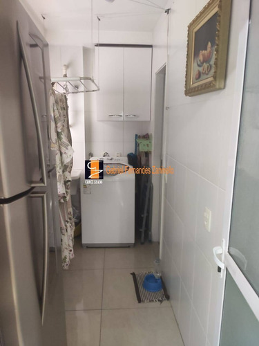Imagem 7 de 15 de Excelente Apartamento Sao Caetano Do Sul - A-2588