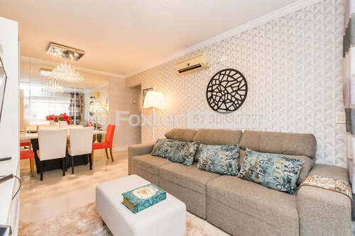Imagem 3 de 30 de Apartamento, 2 Dormitórios, 86.22 M², Três Figueiras - 129988