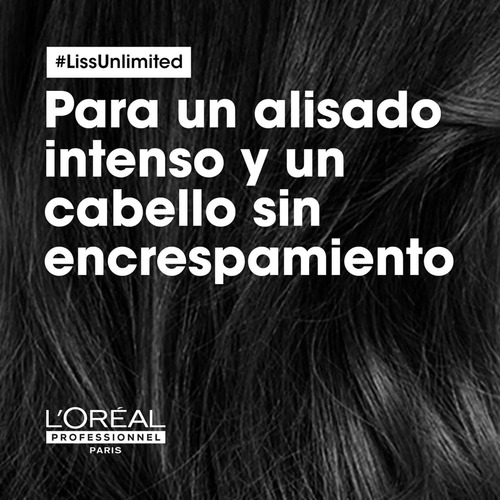 Loreal Professionnel Expert Liss Unlimited Máscara No-frizz