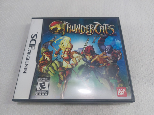Thundercats Ds Físico Envío Inmediato (Usado)
