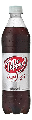 Refresco Dr Pepper Dieta 600ml