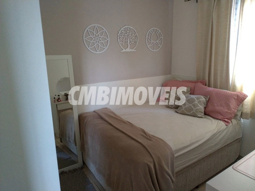 Imagem 16 de 20 de Apartamento À Venda 2 Dormitórios No Parque São Martinho Em Campinas - Ap21957 - Ap21957 - 69353629