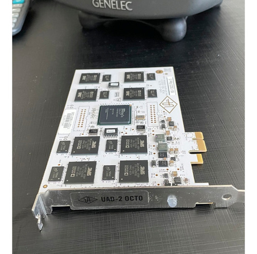 Universal Audio Uad-2-octo Pci Universal Audio