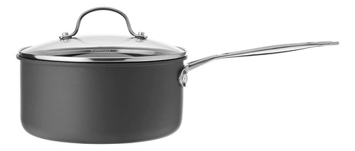 Panela Antiaderente Com Tampa 3 Litros - Cuisinart